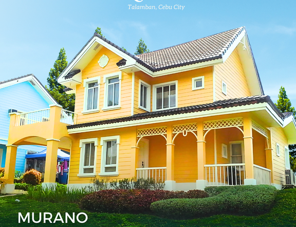 Ready For Occupancy 4-bedroom Single Detached House For Sale in Cebu City