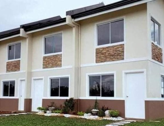 2BR Jasmine model Townhouse For Sale in Naic Cavite