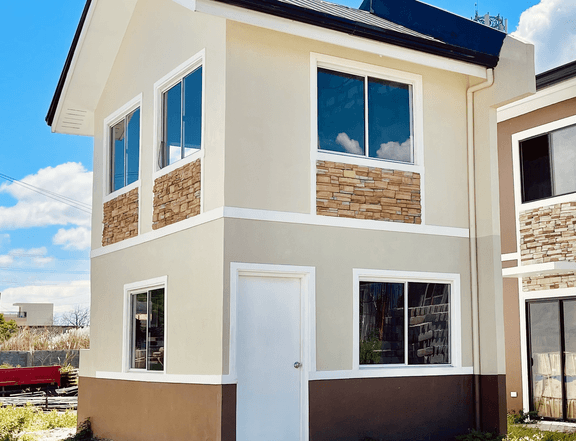 2BR Jasmine Townhouse House For Sale in Naic Cavite