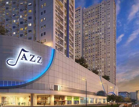 Foreclosed 1 BR at Jazz Residences Makati Unit 626 B