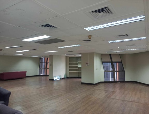 For Rent Lease BPO Office Space Fitted Ortigas Pasig 236sqm