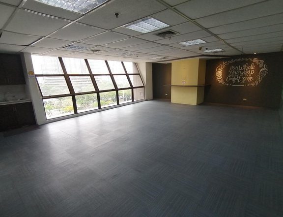 Office Space For Rent Lease Ortigas Center Pasig Manila 514 sqm