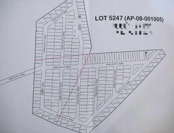 4.17 ha lot for sale in Calbayog City, Samar