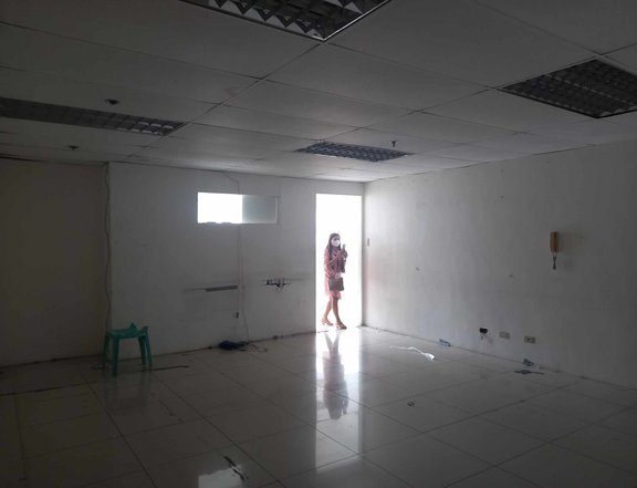 For Rent Lease Office Space Warm Shell 84sqm Ortigas Center