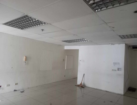 For Rent Lease 84 sqm Office Space Warm Shell Ortigas