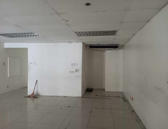 Office Space Rent Lease Warm Shell 84sqm Ortigas Center Pasig