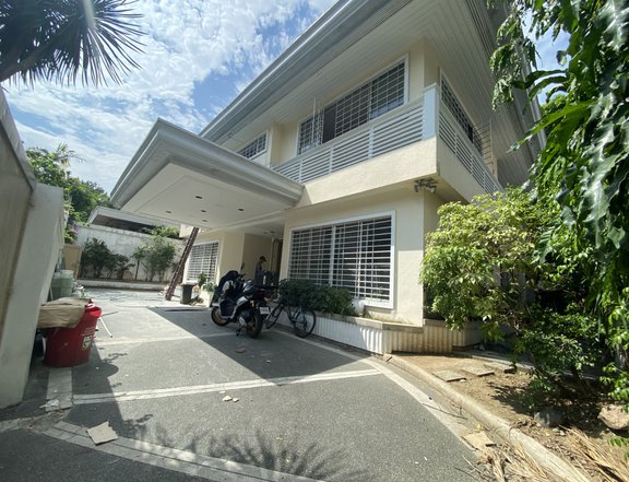 4 Bedroom 4BR House & Lot For Rent in Valle Verde 3, Pasig City