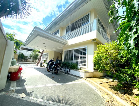 Newly Renovated 4BR House & Lot For Rent in Valle Verde 3, Pasig City