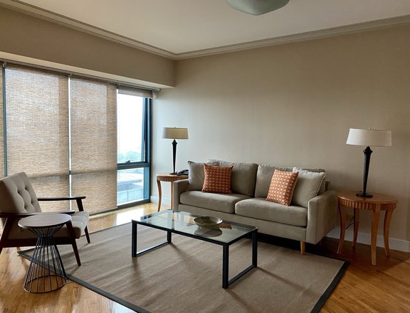 For Rent: 2 Bedroom 2BR Condo in Rockwell, Makati City