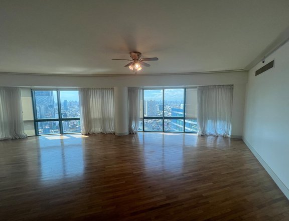 4 Bedroom 4BR Condo for Rent in Rizal Tower, Rockwell, Makati City