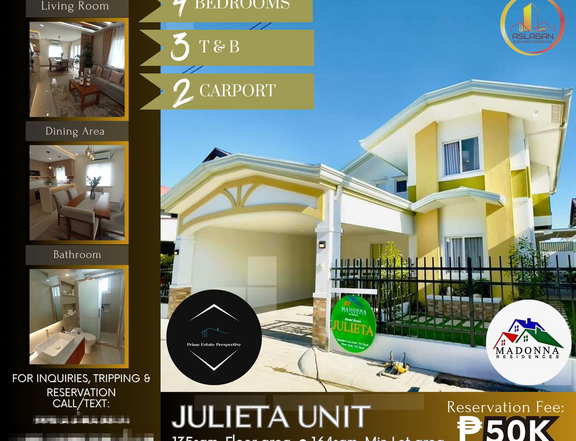 4-bedroom Single Detached House For Sale in San Fernando Pampanga.