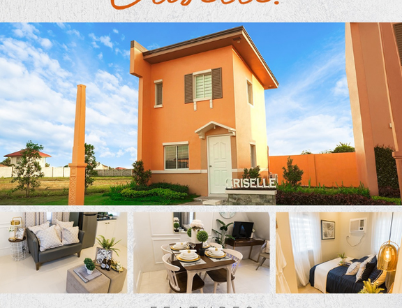 AFFORDABLE HOUSE AND LOT IN PILI CAMARINES SUR