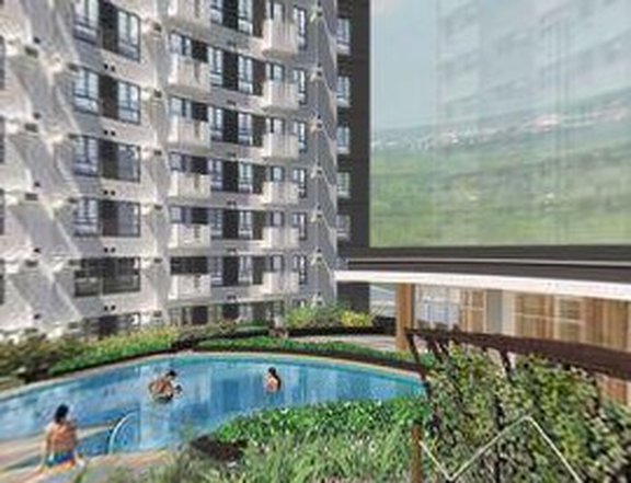 Pre-selling 23.30 sqm 1-bedroom Condo For Sale in Mandaluyong Verge