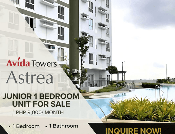 Condo For Sale in Quezon City / Avida Towers Astrea