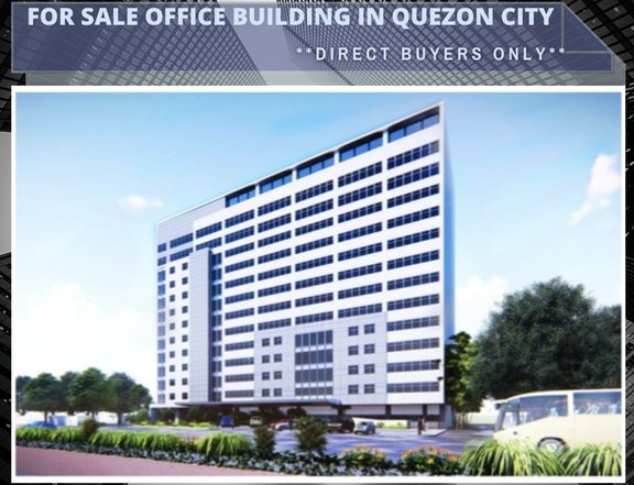 Office Building For Sale at Katipunan, Quezon City