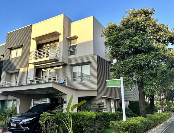 3-bedroom Townhouse for Sale in Ametta Place Pasig Metro Manila