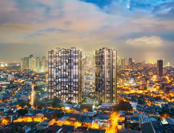 Pre-selling 53.50 sqm 2-bedroom Condo For Sale in Mandaluyong City