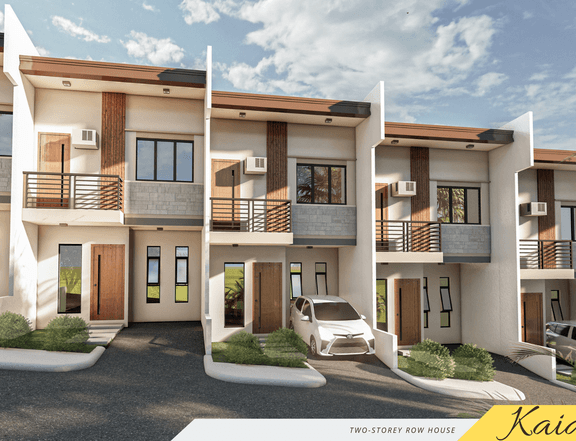 Unfurnished 3-bedroom Townhouse For Sale in Cebu City