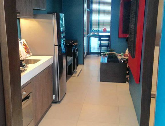 RFO 31.36 sqm 1-bedroom Condo Rent-to-own in Pasig Kasara Urban Resort