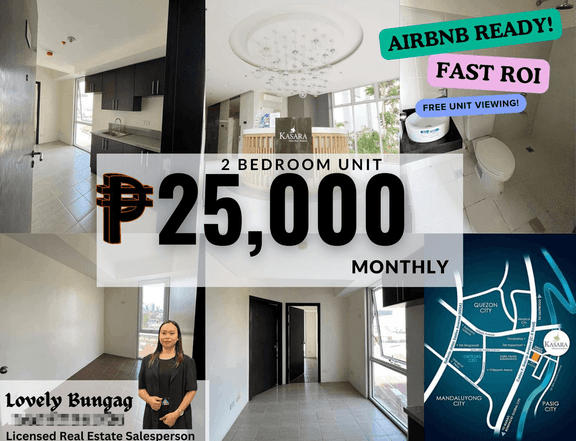 25k Monthly 5% PROMO DISCOUNT - Rent to Own LIPAT AGAD!