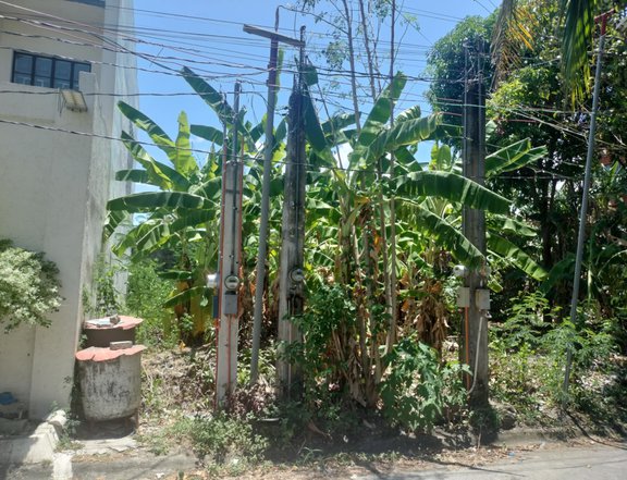 A 149.50 sqm residential lot in Katarungan Village, Poblacion, Muntinlupa City
