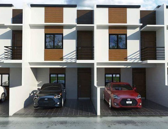 3BR TOWNHOUSE IN CAINTA, RIZAL