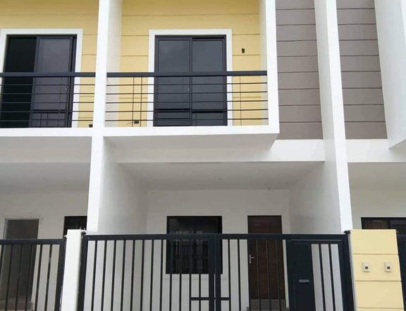 Brand New 3 Bedroom Townhouse For Sale Near Las Pinas Alabang