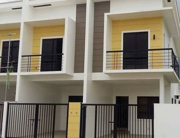 FOR SALE KATHLEEN PLACE TOWNHOUSE NOVALICHES