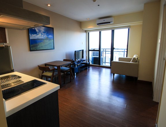 Ready for Occupancy 54.00 sqm 1-bedroom Large western standard Residential Condo For Sale in Makati