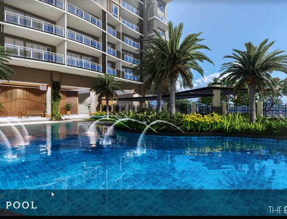 Condo For Sale  2 Bedrooms Resort Type Hi Rise Pre Selling