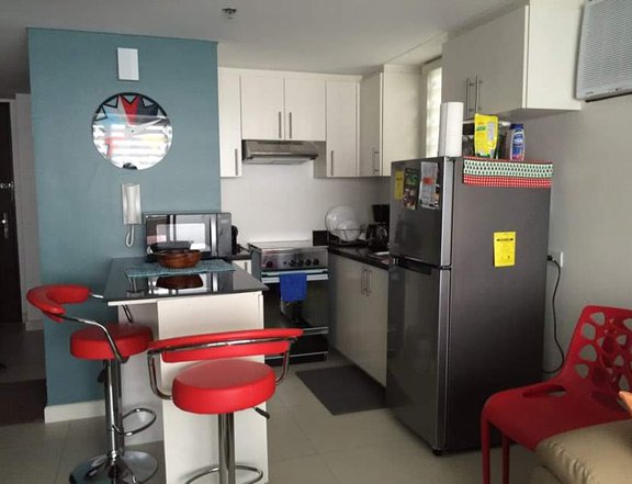 One Bedroom Residential Condo for Rent in Bel-air, Makati
