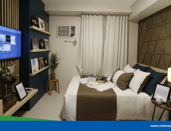 33.60 sqm 1-bedroom Condo For Sale near De La Salle University