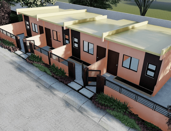 1-bedroom Rowhouse For Sale in Balayan Batangas