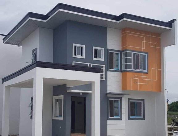 4-bedroom House For Sale FOR AS LOW AS P18k/month in Pampanga!
