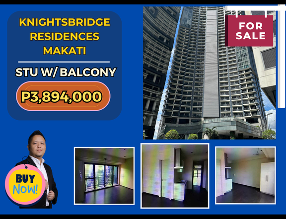 Knightsbridge Residences Condo For Sale in Bel-Air Makati BIG SAVINGS!