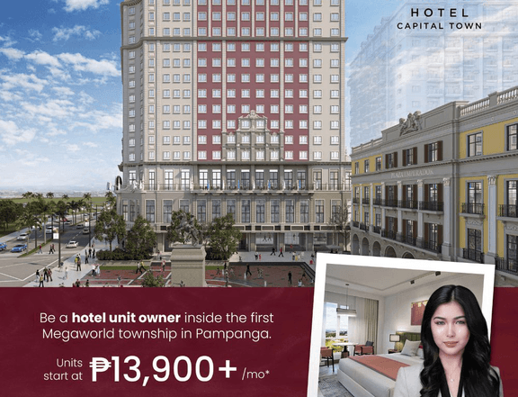 - NEWLY LAUNCHED 4-STAR HOTEL IN PAMPANGA