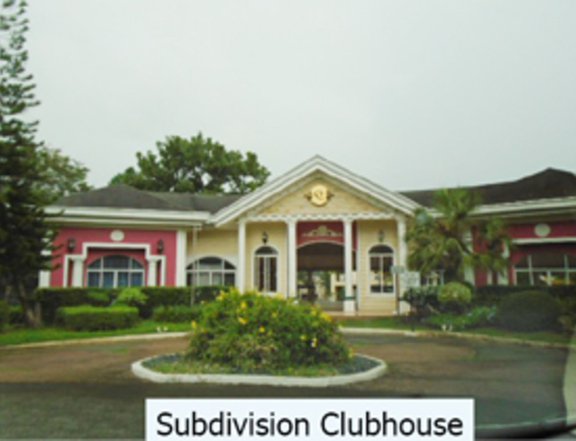 Foreclosed 240 sqm Residential Lot For Sale in Santa Rosa Laguna