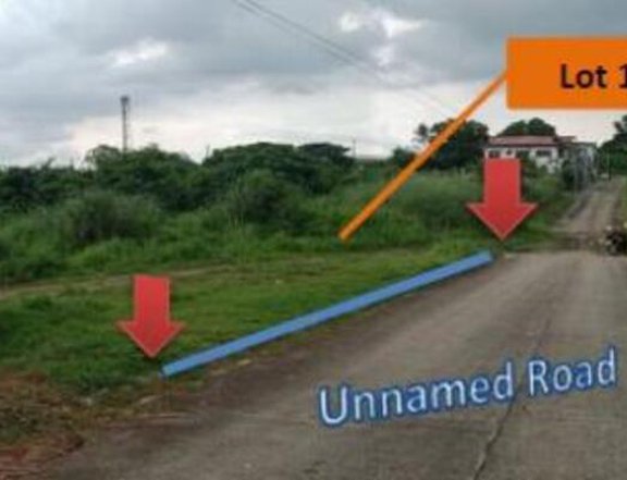 Foreclosed 150 sqm Residential Lot For Sale in Batangas City