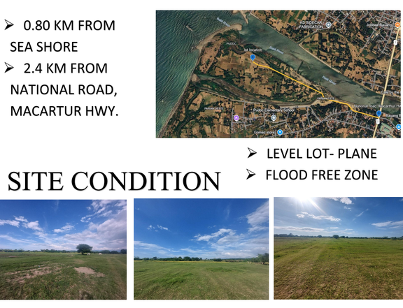 Prime Beach Land Lots - Located in Pudoc Bauang La Union