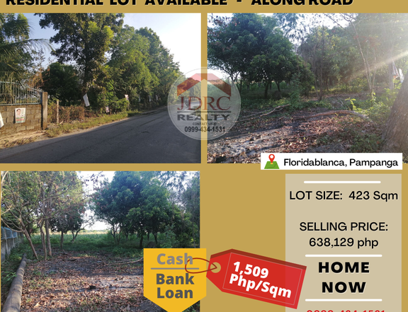 Affordable Lot For Sale Pampanga 🚜 [196 Properties] (July 2022) on ...