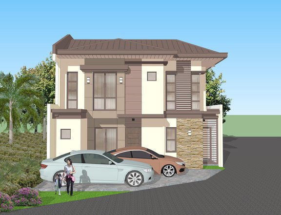 Corner Lot House and Lot in the Enclave by Filinvest Heights Batasan