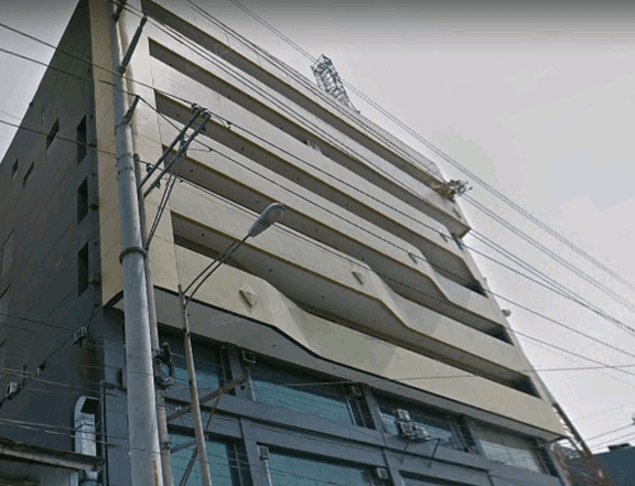 8-Storey Hotel Type Building in Makati City for sale