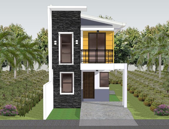 House and Lot in Zeus Street North Olympus Subdivision, 3bedrooms QC