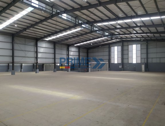 Calamba Warehouse Space - For Lease