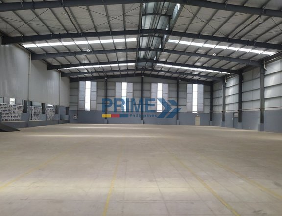 For Lease - Warehouse Space in Calamba