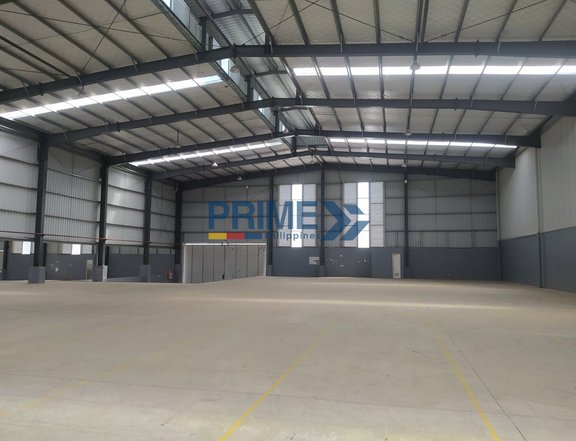 Available for Lease - Warehouse Space Located in Calamba