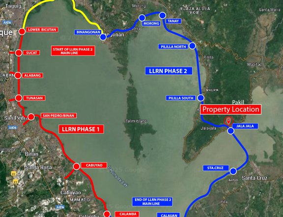 5,388 SQM Farm Lot for Sale in Jala-Jala, Rizal  Prime Spot Next to Laguna Lakeshore Expressway!!!