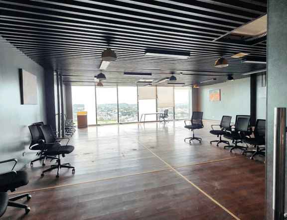 For Rent Lease Office Space Fully Furnished Southwoods City Binan