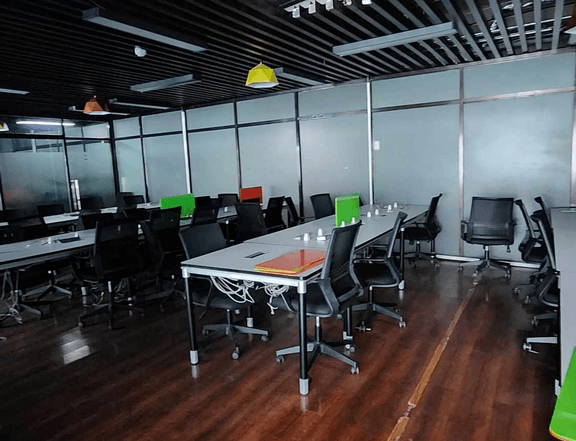 For Rent Lease Office Space Fully Furnished Southwoods Binan Laguna