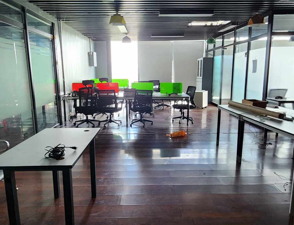 Office Space Rent Lease Furnished 6000sqm Southwoods City Binan Laguna